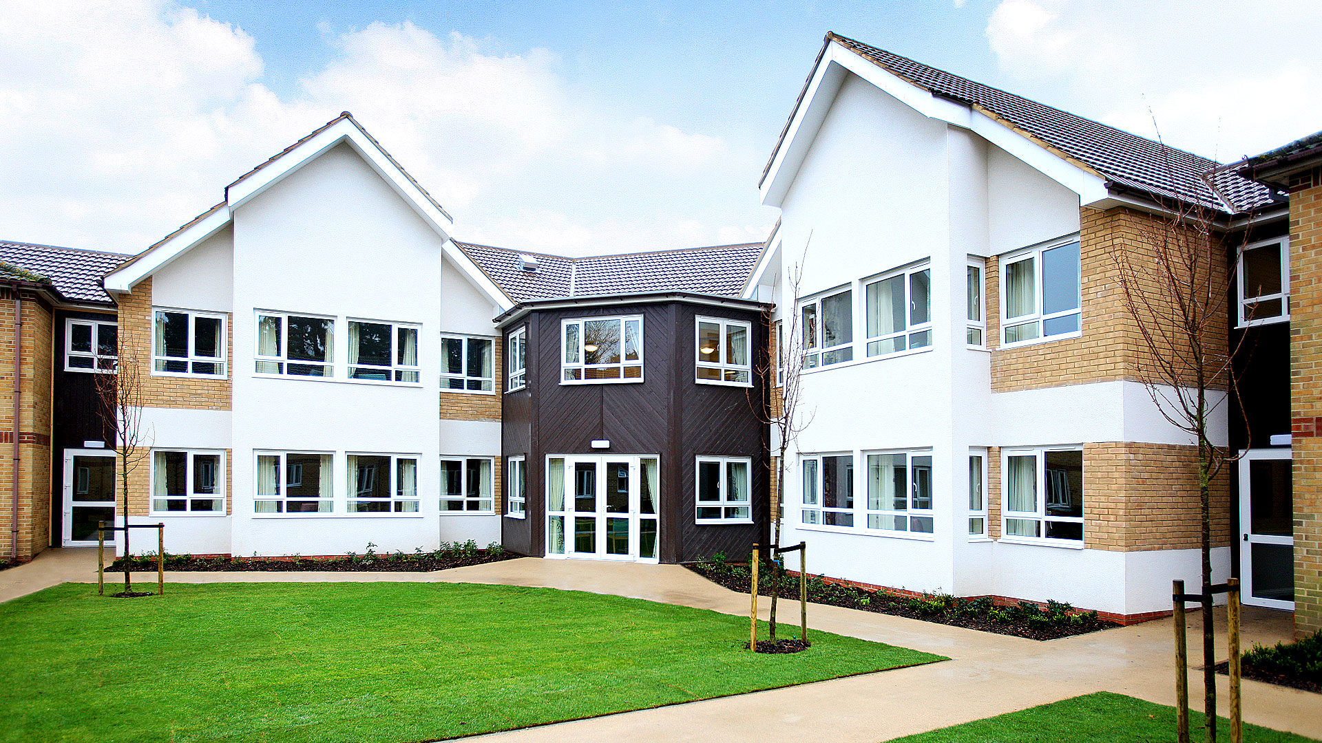 Outstanding care home, Hoddesdon, Belmont View Care Home, Care Homes